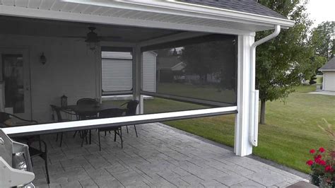 Best motorized retractable patio screens - gorartists