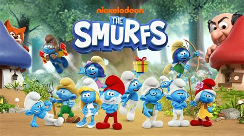 Smurfs (2021): Season Vol The Smurfs (2021): Season 1 ...