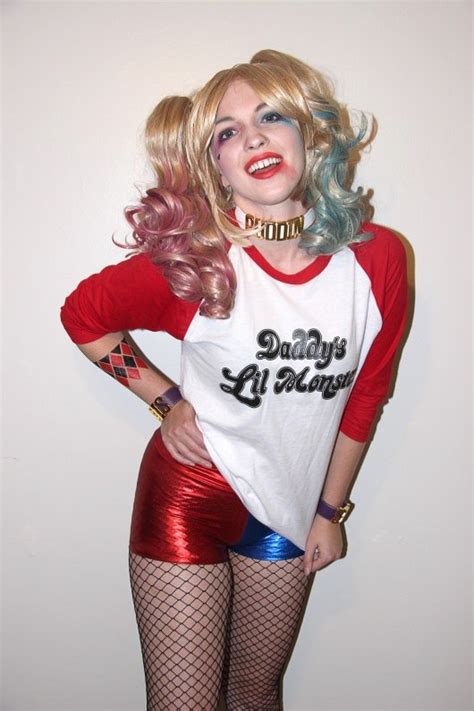 Harley Quinn cosplay – Sarah from Geeks Of Doom