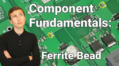 Ferrite Bead: Component Fundamentals - YouTube