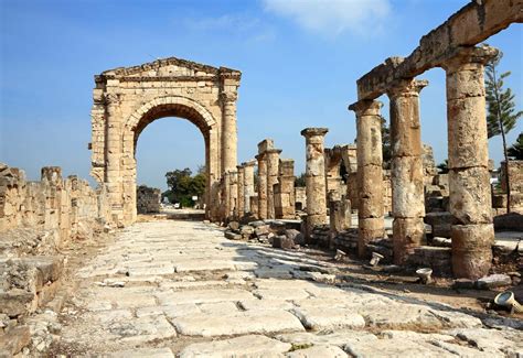 Tyre | Lebanon, Map, Phoenicia, Ancient City, Bible, & Historical Site ...