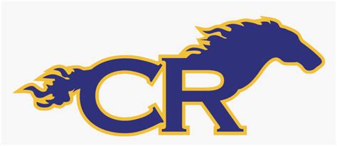 Cypress Ranch High School Logo, HD Png Download - kindpng