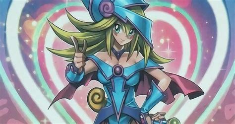 Yu-Gi-Oh: Every Dark Magician Girl Artwork, Ranked