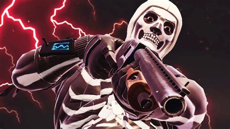 🔥 [20+] Skull Trooper Fortnite Wallpapers | WallpaperSafari