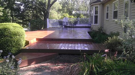 Composite Deck Builder | Michigan Deck Builders | GM Construction