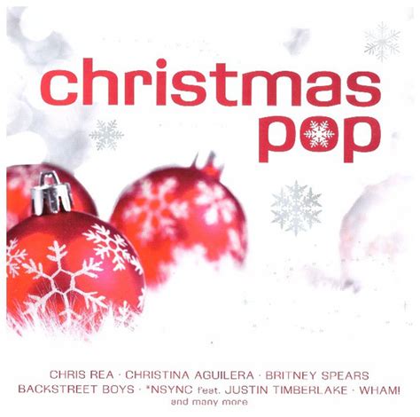 Christmas Pop (2013, CD) - Discogs