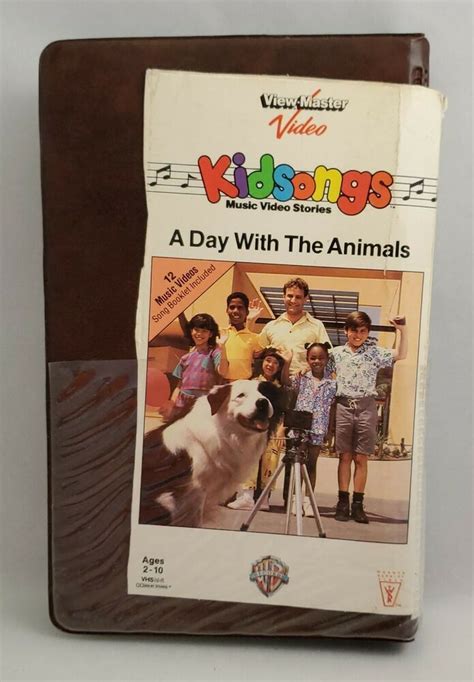 Kidsongs Baby Animal Songs Vhs Picclick | Images and Photos finder