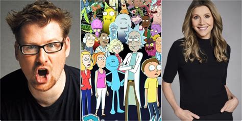 Rick & Morty: 5 Voice Actors Who Nailed Their Roles (& 5 Who Fell Short)