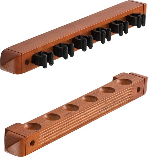 Best Pool Cue Rack Holder [2023] Top Unique Pool Cues Racks