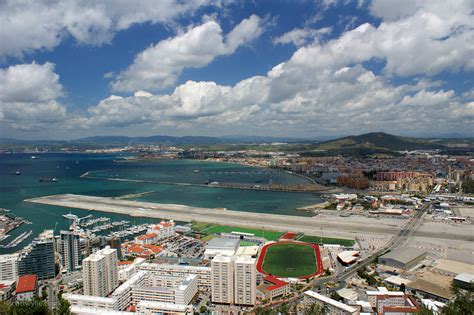 Private Jet Gibraltar Airport — Central Jets