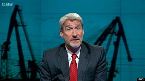 Jeremy Paxman's Beard: Newsnight Presenter Laughs Off Fuss Caused By ...