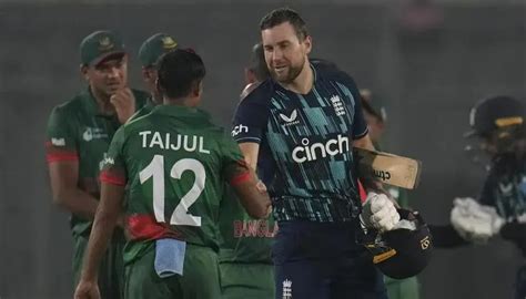 England vs Bangladesh, 2023 Match Prediction - Who Will Win Today's 2nd ...