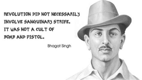 9 Bhagat Singh Quotes Wallpapers HD Backgrounds Free Download - Baltana