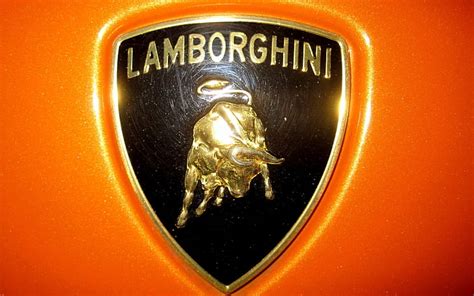 Lamborghini Bull Logo Wallpaper