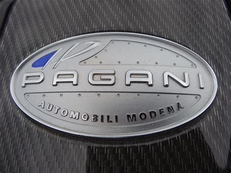 Pagani Logo Wallpapers - Wallpaper Cave