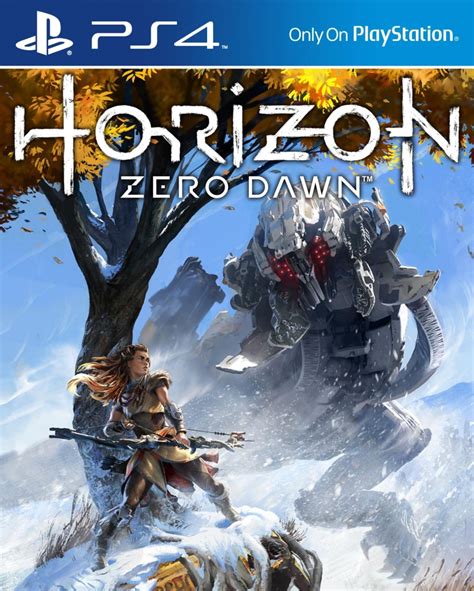 Horizon Zero Dawn | ReviewOrigin