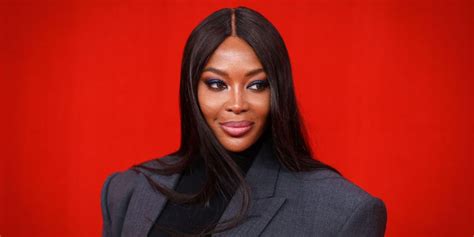 Naomi Campbell Welcomes Baby Boy