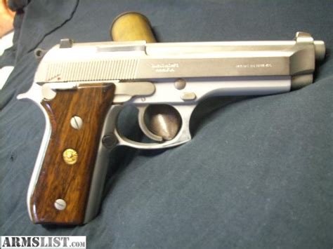 ARMSLIST - For Sale/Trade: Taurus PT92 Stainless