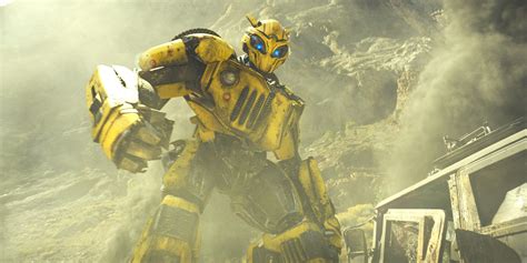 How Bumblebee Changes the Transformers Movie Timeline | CBR