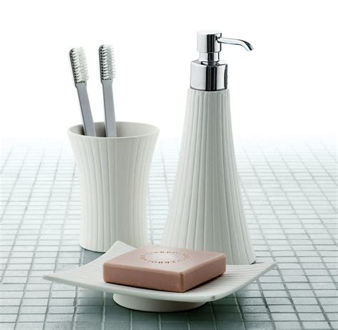 Modern Bathroom Accessories : Modern Bathroom Accessories Sets Best ...