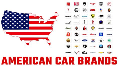 Car Brands List A Z