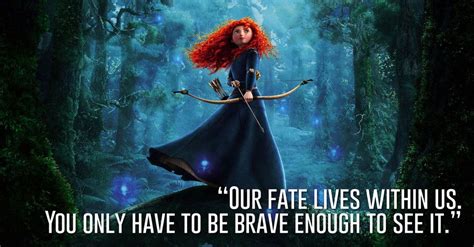 Brave Movie Quotes - ShortQuotes.cc