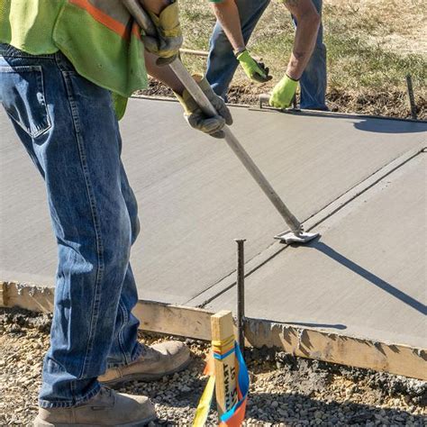 Concrete Finishing - Concretus