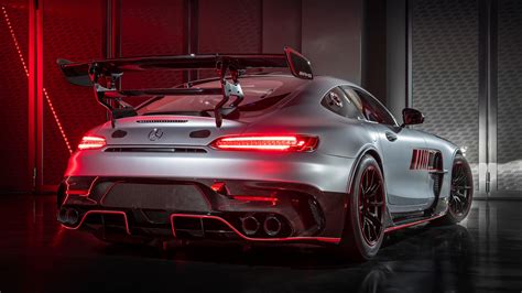 2022 Mercedes-AMG GT Track Series: The Most Powerful AMG Ever