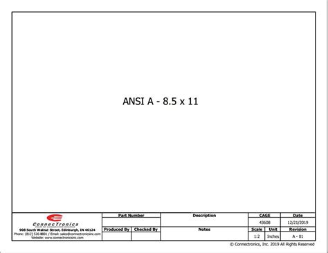 New and Improved Title Block (2D AutoCAD) - Freelance CAD Design - Cad ...