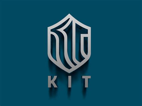 Kit logo by Dariuosh Ghorbani on Dribbble