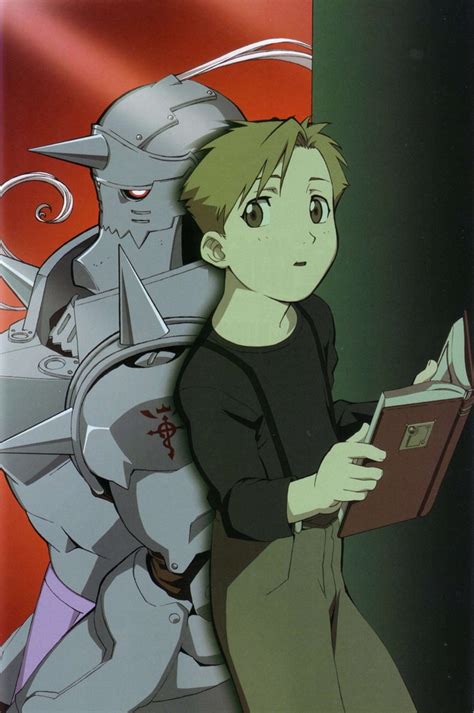 Alphonse Elric | Full Metal Alchemist | Fandom powered by Wikia