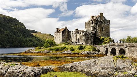 7 castles in the Scottish Highlands - | TheTravelShots