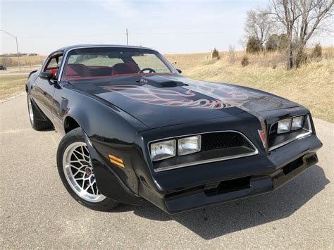 1978 Pontiac Trans Am for sale #86067 | MCG