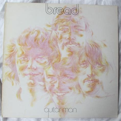 Bread - Guitar Man (1972, Vinyl) | Discogs