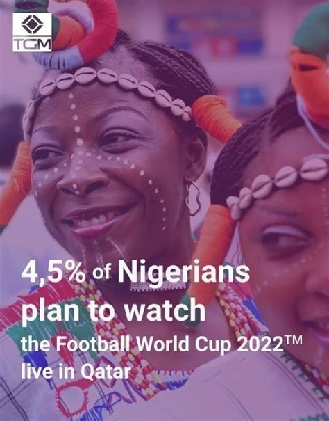 World Cup 2022™ Data Research Analysis | Insights in Nigeria