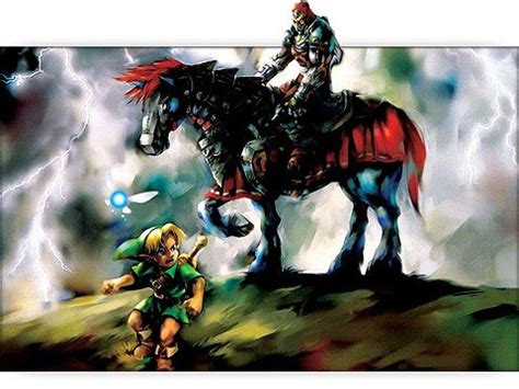 Walkthrough and Main Quests Guide - The Legend of Zelda: Ocarina of ...