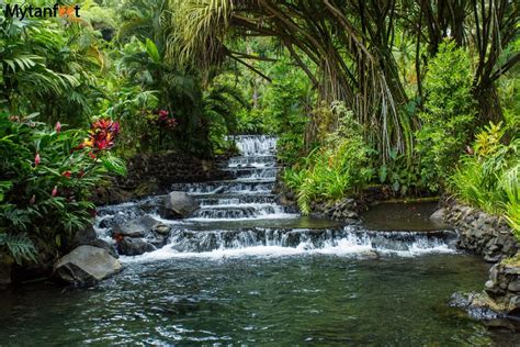 The Best La Fortuna Hot Springs in Costa Rica