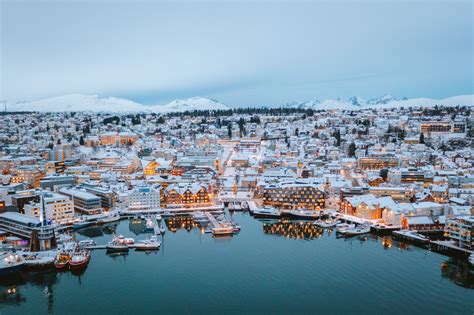 7 epic reasons to visit Tromso in February: Norway’s Arctic