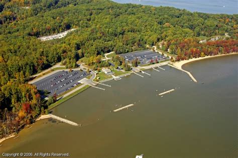 Leesylvania State Park Marina in Woodbridge, Virginia, United States