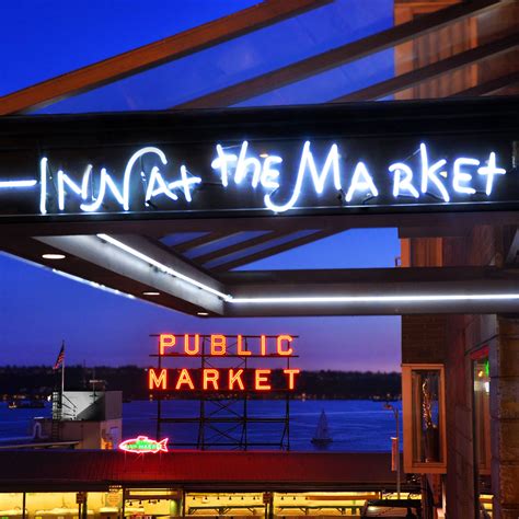 Inn at the Market (Seattle, Washington) 11 Hotel Reviews | Tablet Hotels