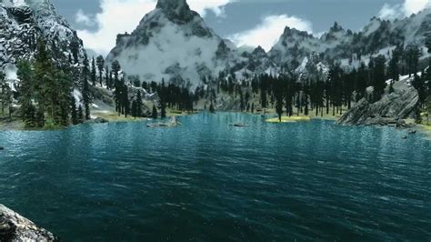 Best Skyrim Graphics Mods - Mod Collection - YouTube