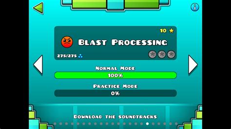 Blast Processing 0 - 100% - YouTube