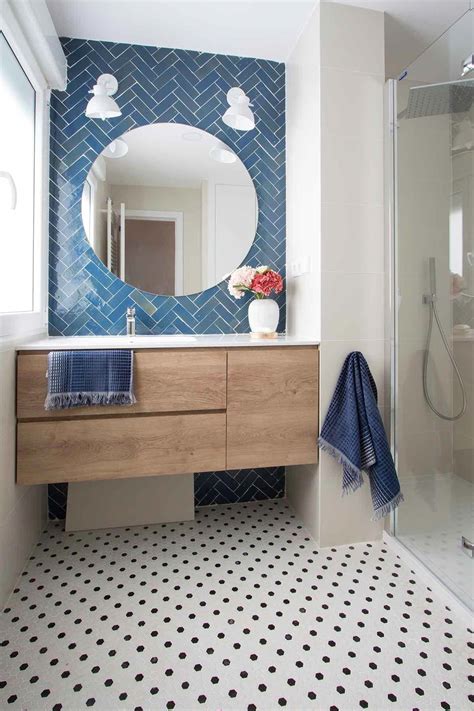 20+ Blue And Silver Bathroom Decor