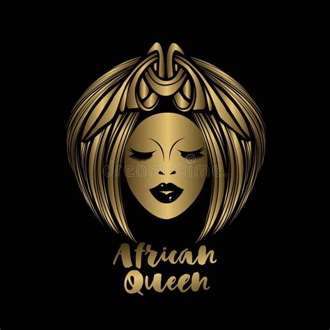 African Goddess Logo Stock Illustrations – 99 African Goddess Logo ...