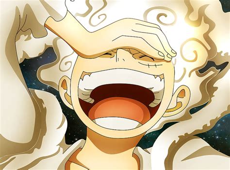 One Piece, Gear 5 (One Piece), Monkey D. Luffy, HD wallpaper | Peakpx