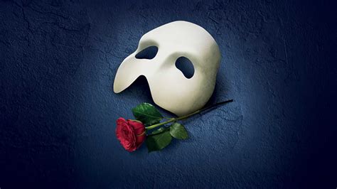 The Phantom of the Opera at His Majesty's Theatre