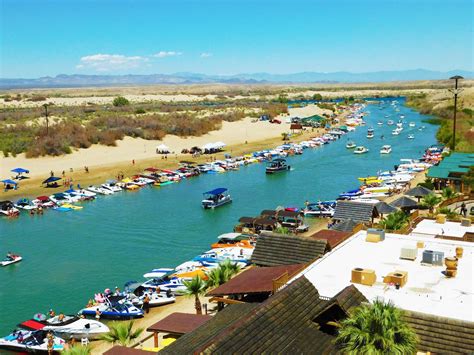 Pirate Cove Resort on the Colorado River | Pirates cove, Colorado river ...