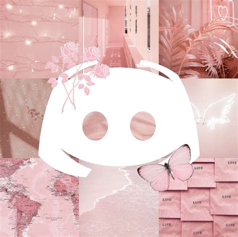 Discord logo 💗 | Iphone wallpaper app, Pink wallpaper iphone, Ios app ...