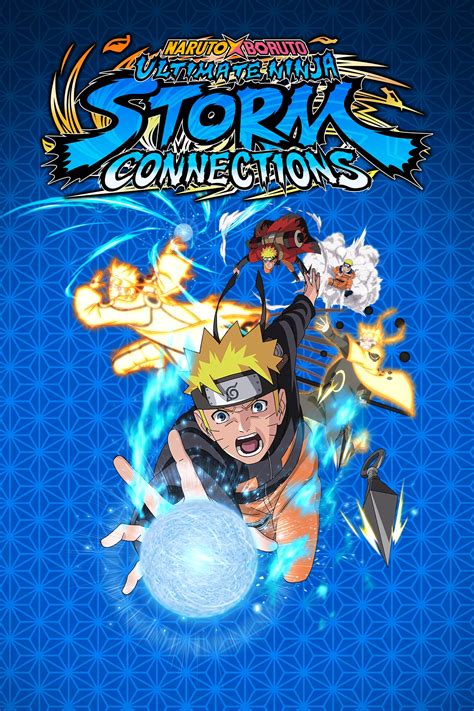 Naruto x Boruto: Ultimate Ninja Storm CONNECTIONS - Gematsu