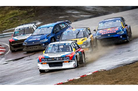 PREVIEW: 2023 FIA World Rallycross Championship - Lydden Hill, UK - The ...